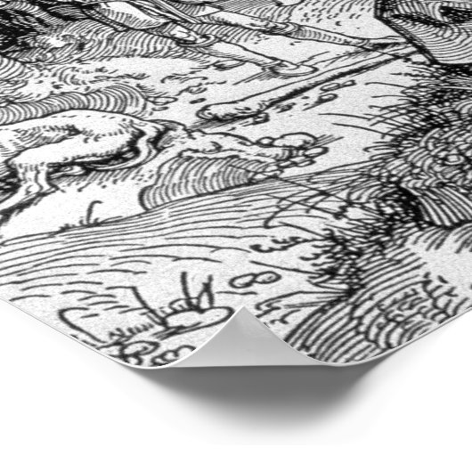 Joachim en de Angel Poster (Hoek)