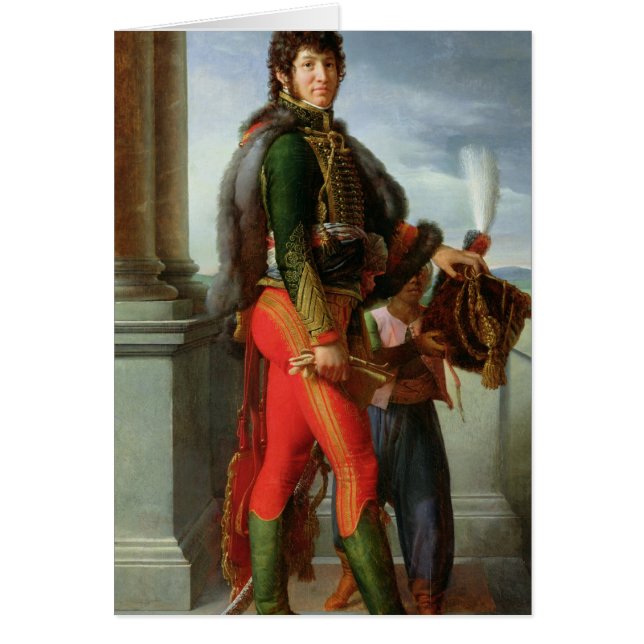 Joachim Murat 1801 (Voorkant)