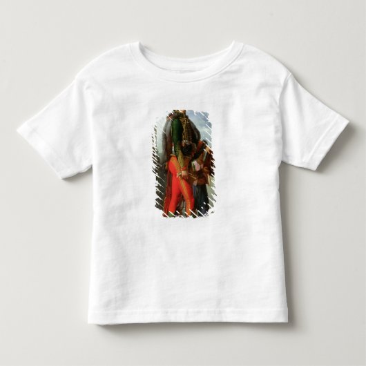 Joachim Murat 1801 Kinder Shirts (Voorkant)