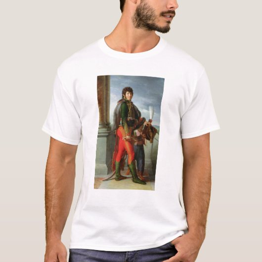 Joachim Murat 1801 T-shirt (Voorkant)
