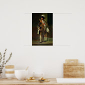 Joachim Murat 1805 Poster (Keuken)