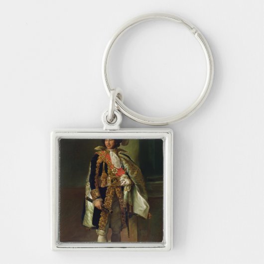 Joachim Murat 1805 Sleutelhanger (Voorkant)