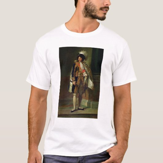 Joachim Murat 1805 T-shirt (Voorkant)