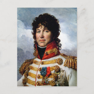 Joachim Murat Briefkaart
