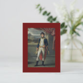 Joachim Murat Briefkaart (Staand voorkant)