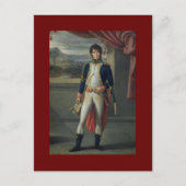 Joachim Murat Briefkaart (Voorkant)