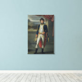 Joachim Murat Canvas Afdruk (Insitu (Houten vloer))