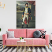 Joachim Murat Canvas Afdruk (Insitu (Woonkamer))