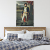 Joachim Murat Canvas Afdruk (Insitu (Slaapkamer))
