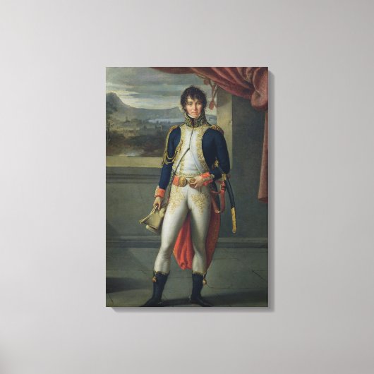 Joachim Murat Canvas Afdruk (Voorkant)