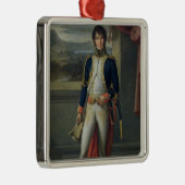 Joachim Murat Metalen Ornament (Rechts)