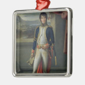 Joachim Murat Metalen Ornament (Links)