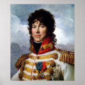 Joachim Murat Poster (Voorkant)