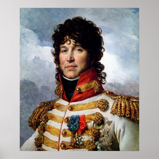 Joachim Murat Poster (Voorkant)