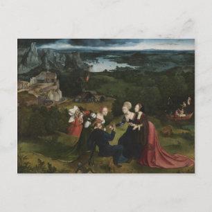 Joachim Patinir Art Briefkaart