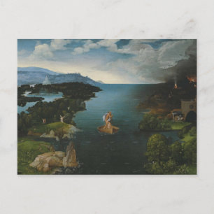 Joachim Patinir Art Briefkaart