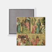 Joachim's offers, de omzeiling van magneet (Voorkant / Achterkant)