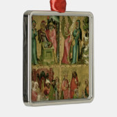 Joachim's offers, de omzeiling van metalen ornament (Rechts)