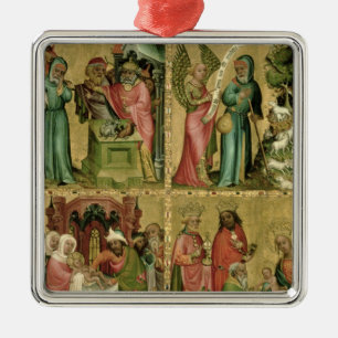 Joachim's offers, de omzeiling van metalen ornament