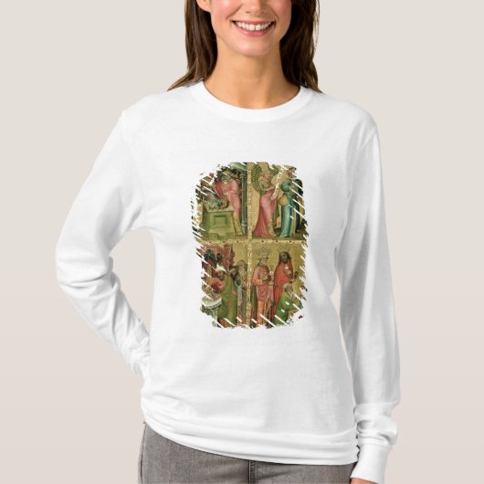 Joachim's offers, de omzeiling van t-shirt (Voorkant)