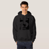 Joakim T munktröja Hoodie (Voorkant volledig)