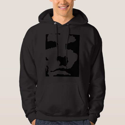 Joakim T munktröja Hoodie (Voorkant)