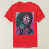 Joan armatrading 4 t-shirt (Design voorkant)