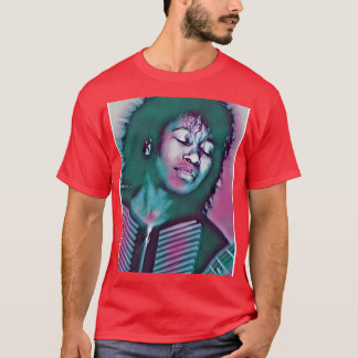 Joan armatrading 4 t-shirt