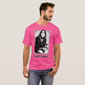 Joan Baez Retro esthetisch T-shirt (Voorkant volledig)