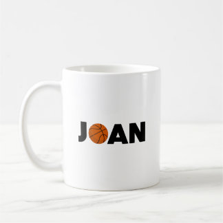 Joan Basketball Koffiemok