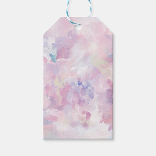 Joan-cadeautags Cadeaulabel (Voorkant)