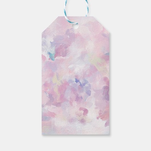 Joan-cadeautags Cadeaulabel (Achterkant)