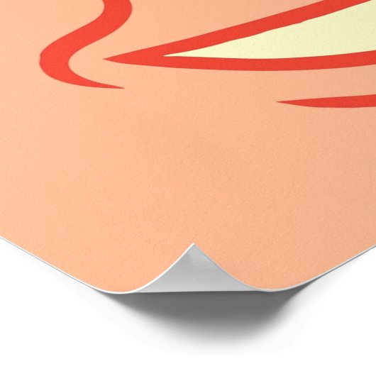 Joan Cornella Poster (Hoek)