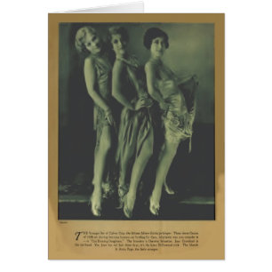 Joan Crawford 1928  portretkaart