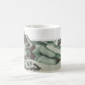 Joan Crawford 1933, Frans tijdschrift Koffiemok (Center)