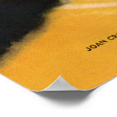 Joan Crawford Poster (Hoek)