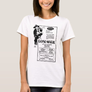 Joan Crawford Roos-Marie 1928 T-shirt