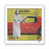joan dididion sticker (Voorkant)