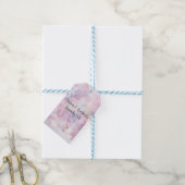 Joan Elegante Aanpasbare Gift Tag Cadeaulabel (Met Touw)