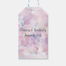 Joan Elegante Aanpasbare Gift Tag Cadeaulabel