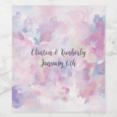 Joan Food & Product Label Wijn Etiket (Enkel label)