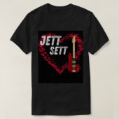 Joan Jett and The Blackhearts    T-shirt (Design voorkant)