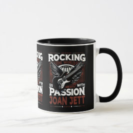 Joan Jett Designs: Stijlvolle mokcreaties voor jou Mok
