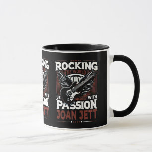 Joan Jett Designs: Stijlvolle mokcreaties voor jou Mok