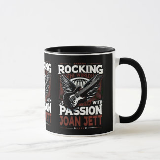 Joan Jett Designs: Stijlvolle mokcreaties voor jou Mok