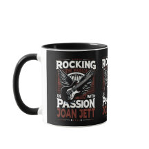 Joan Jett Designs: Stijlvolle mokcreaties voor jou