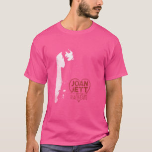 Joan Jett en de Blackhearts - Schaduw T-shirt