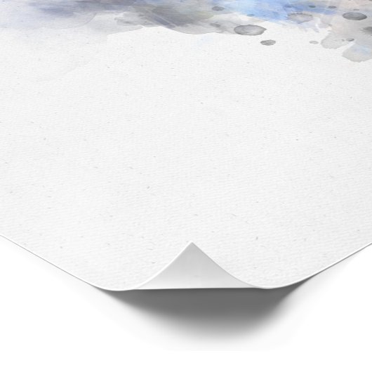 Joan Mir Perfect Poster (Hoek)