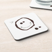 joan miro happy face onderzetter (Linkerzijde)