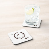 joan miro happy face onderzetter (Rechterzijde)